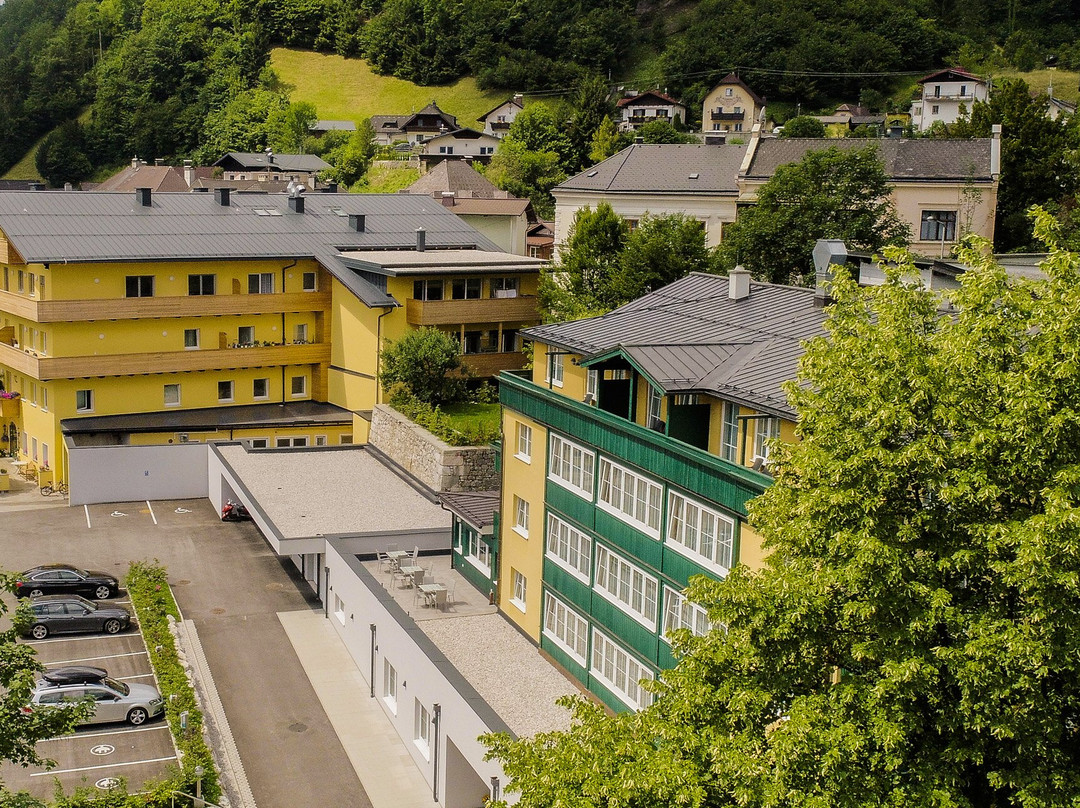 Landhotel Post Ebensee主图
