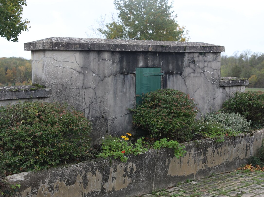 Abreuvoir n°18 du hameau de Lordonnois景点图片