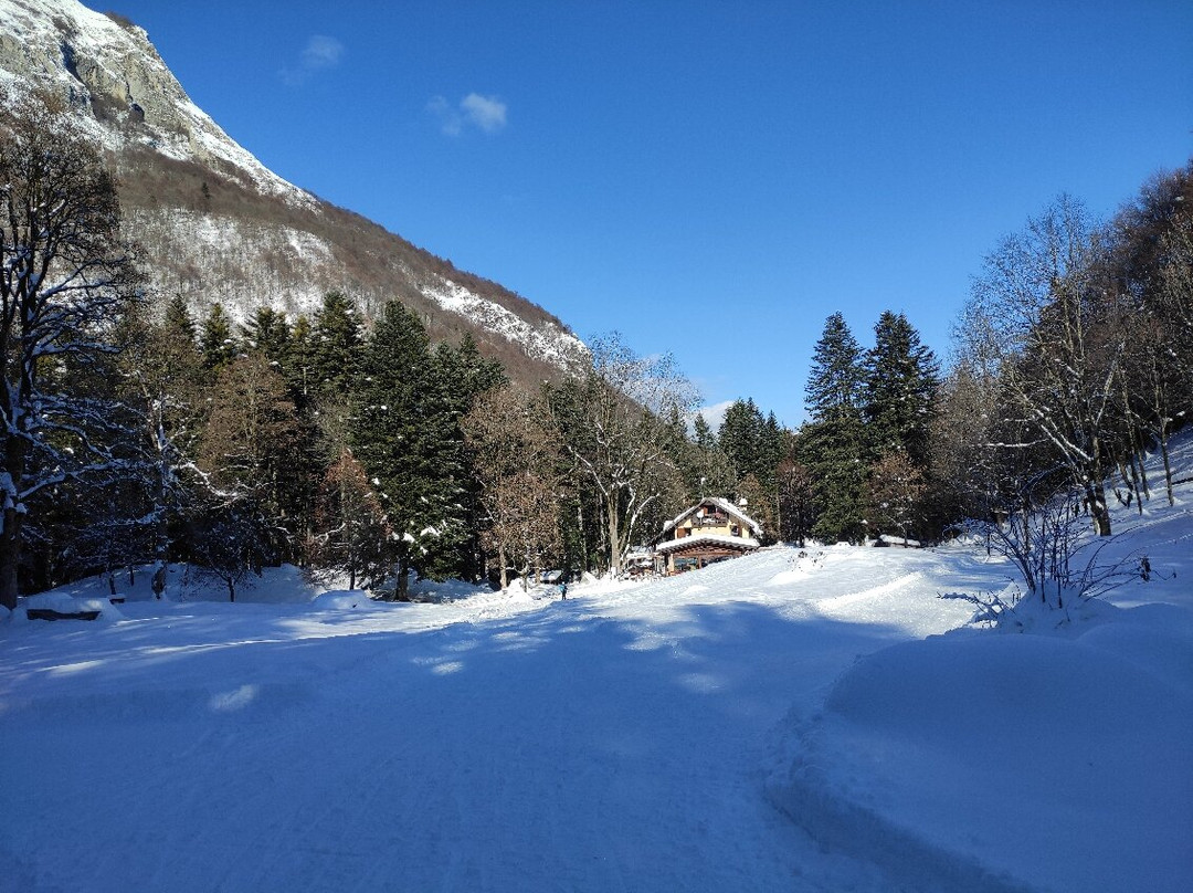 Rifugio Pian delle Gorre