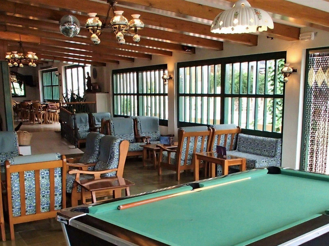 Hotel La Masia主图