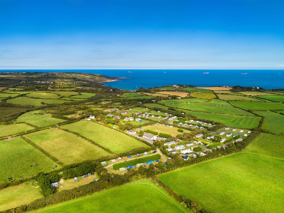 Little Trevothan Caravan and Camping Park