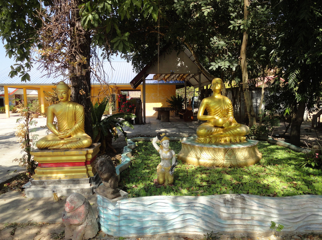 Wat Samran景点图片