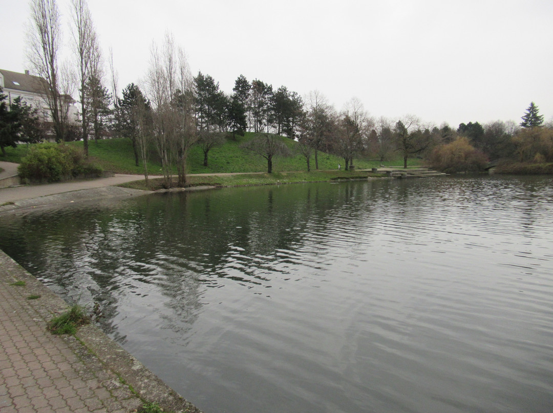 Lac du CUR景点图片