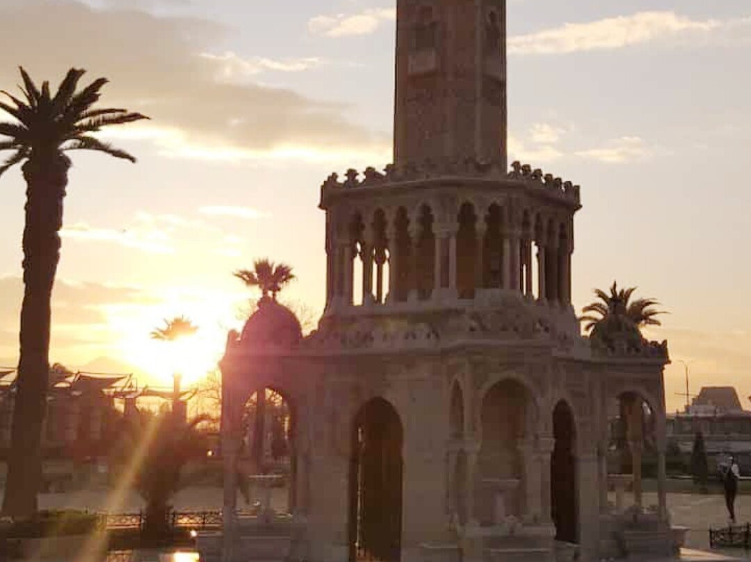 Saat Kulesi (Clock Tower)景点图片