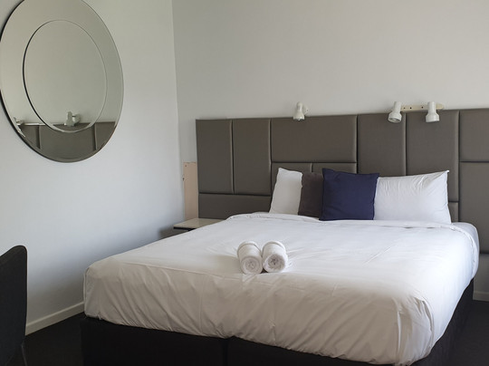 City Sider CBD Hotel Tamworth主图