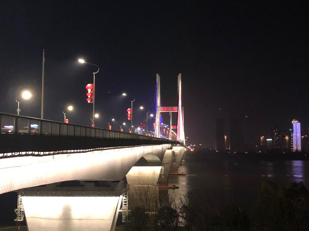 武汉长江二桥-武汉市必去景点