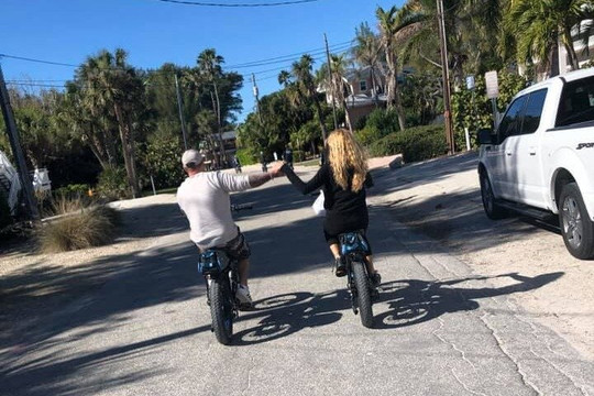 Glass Bottom Clear Kayak Tours Anna Maria Island-安娜玛丽亚岛必去景点