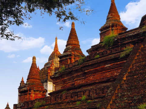 Bagan Private Tour-蒲甘必去景点