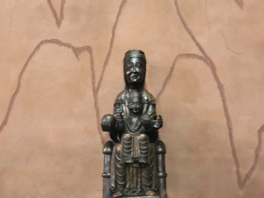 Parroquia de Santa Engracia-Montcada i Reixac必去景点