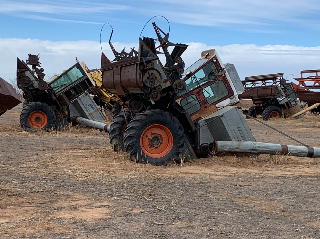 Combine City-Canyon必去景点