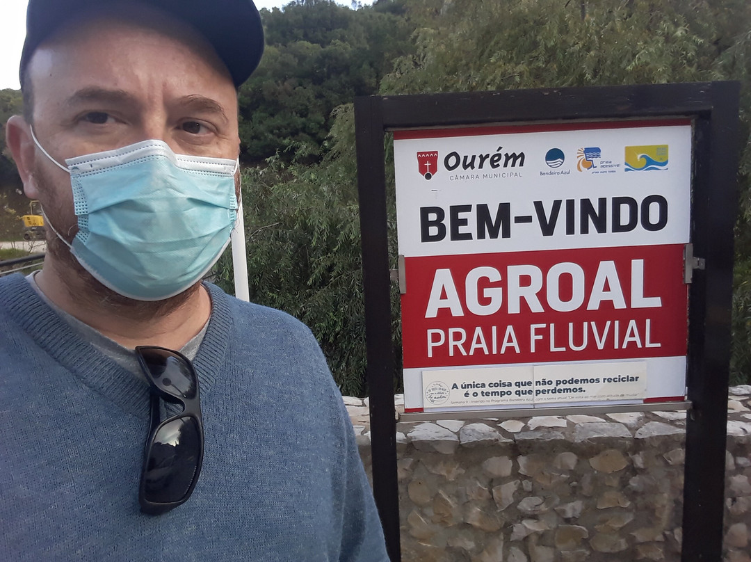 Praia Fluvial do Agroal景点图片