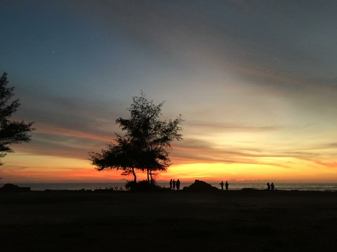 Sasihithlu Beach景点图片