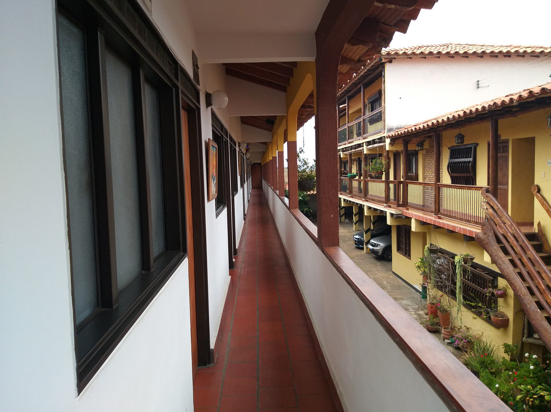 Hotel Colonial Socorro主图