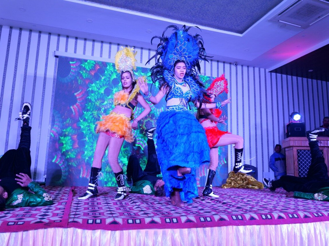 科贝特老虎沟度假村主图