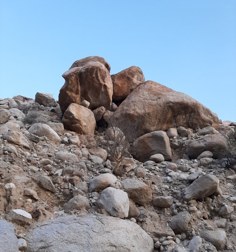 Canon de Guadalupe-Mexicali必去景点