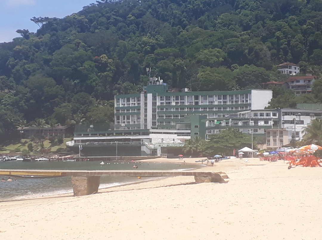 Praia Grande-安格拉杜斯雷斯必去景点