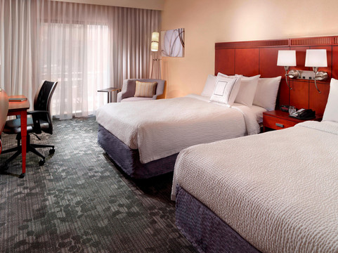 亚特兰大德卢斯/格威内特广场万怡酒店主图