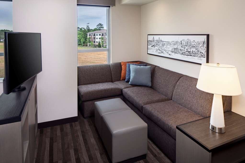 Hyatt House Tallahassee Capitol-University主图