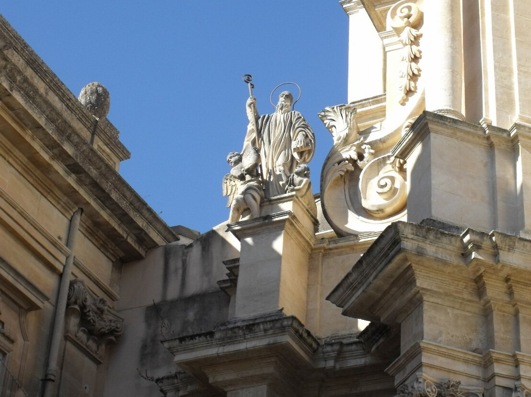 Chiesa di San Giuseppe-拉古萨必去景点