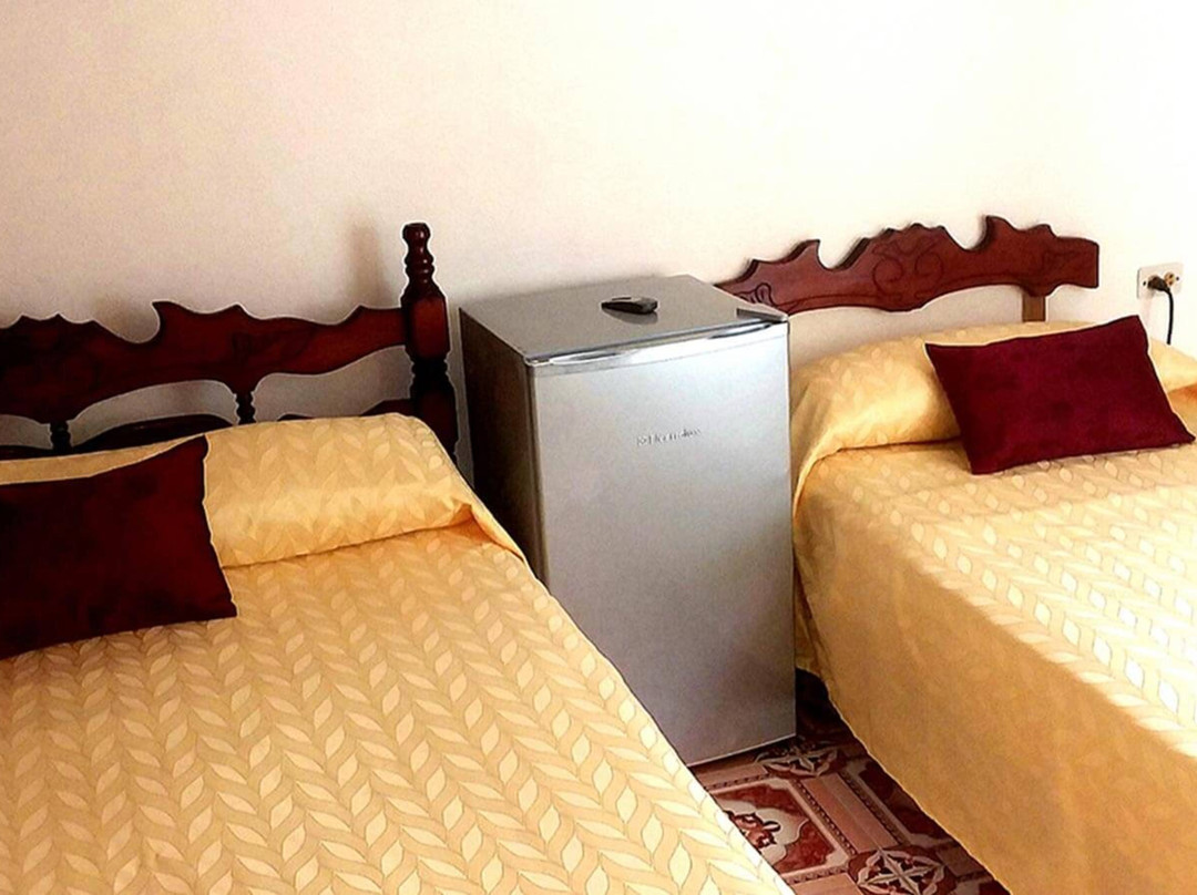 Hostal Paradisus SANCTI SPIRITUS主图