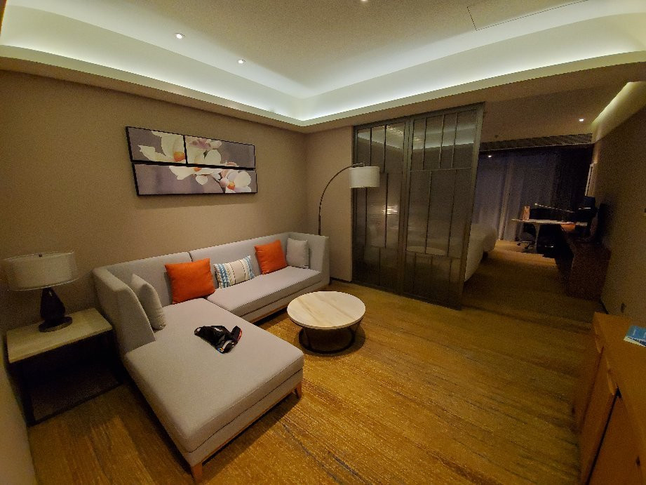 十堰希尔顿花园酒店主图