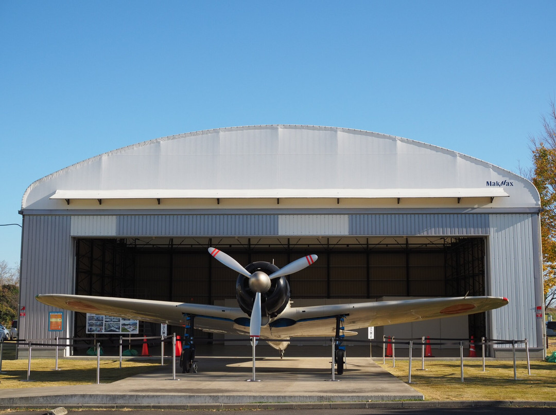 Yokaren Peace Memorial Musuem-阿见町必去景点