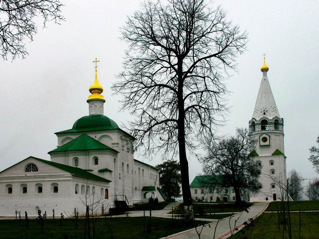 Holy Assumption Florischeva Pustyn景点图片