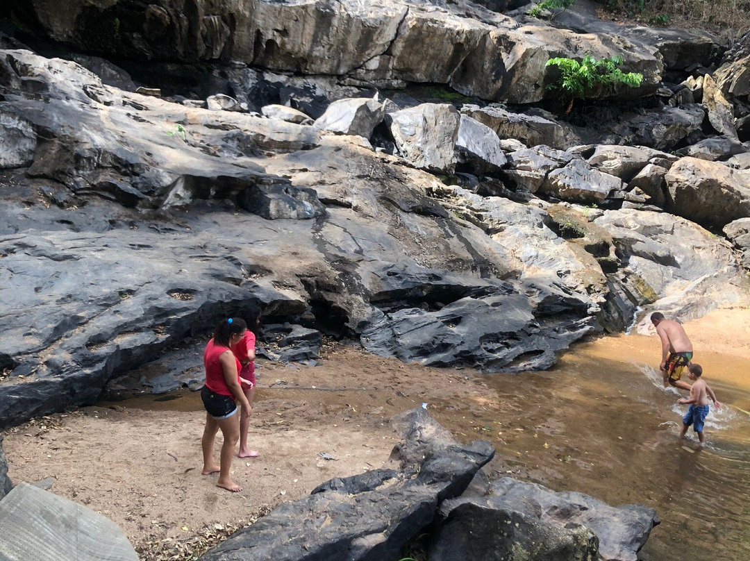 Cachoeira do Roncador-Bananeiras必去景点