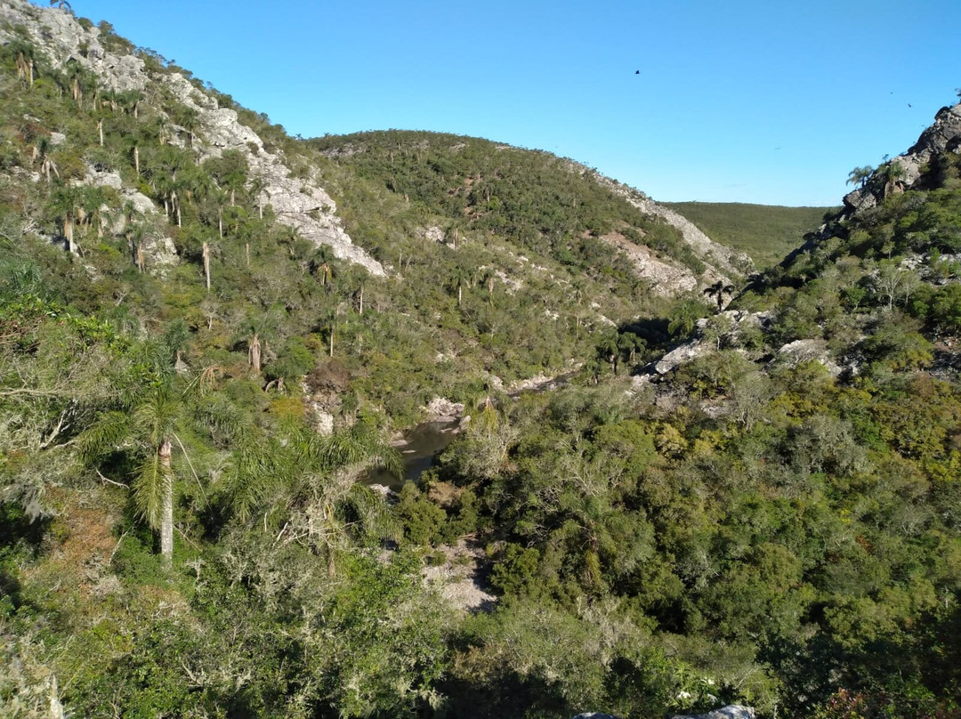 Quebrada De Los Cuervos-Treinta Y Tres必去景点