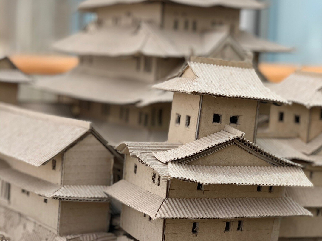 Yumeminato Tower-境港市必去景点