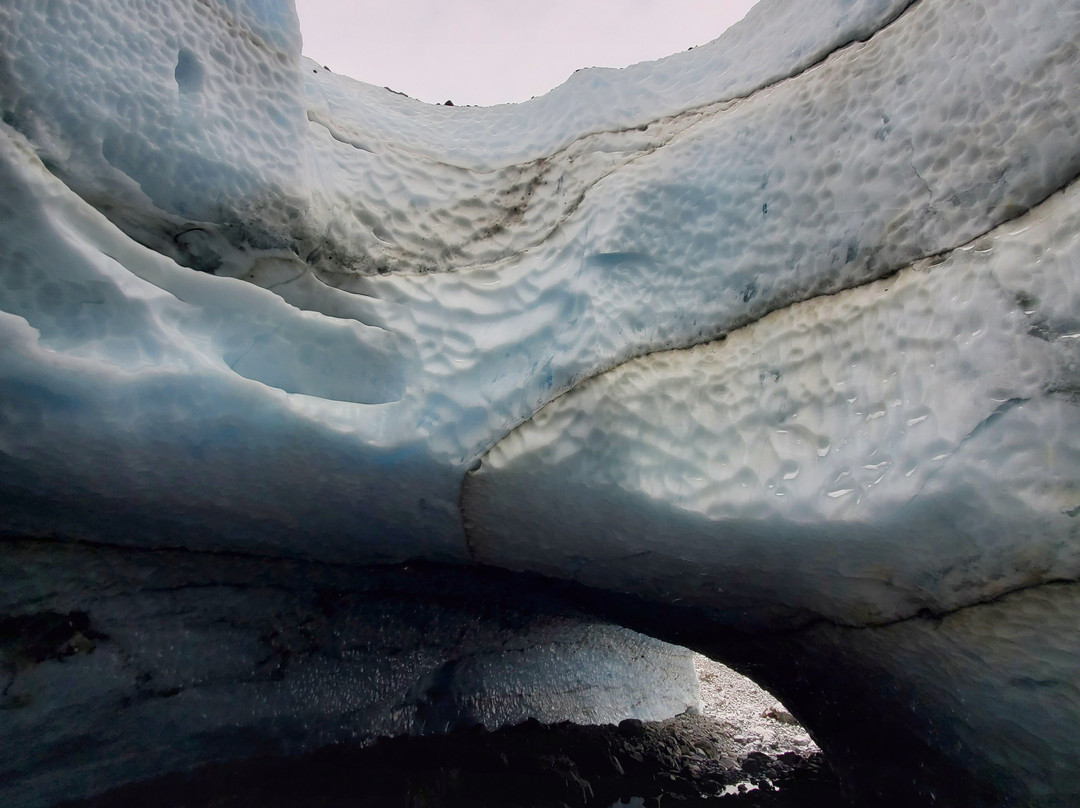 Byron Glacier Trail景点图片