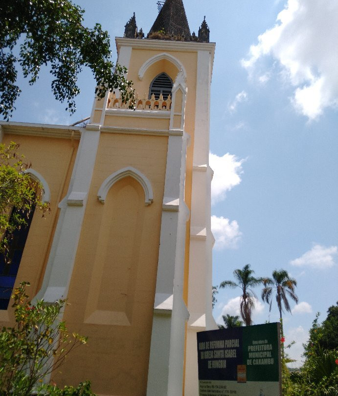Santa Isabel de Hungria Church-Caxambu必去景点