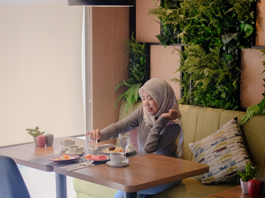 Hotel Dafam Pacific Caesar主图