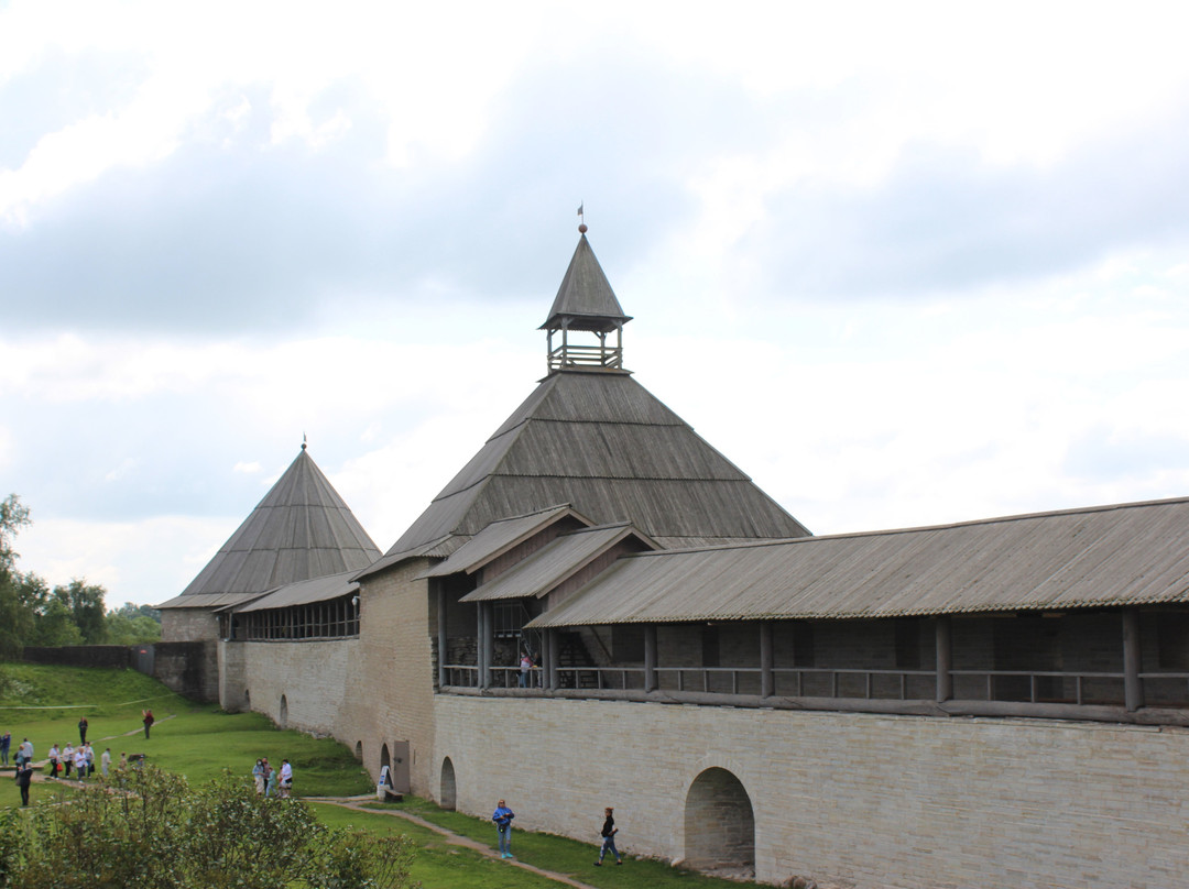 Staraya Ladoga Archeological Museum Preserve景点图片