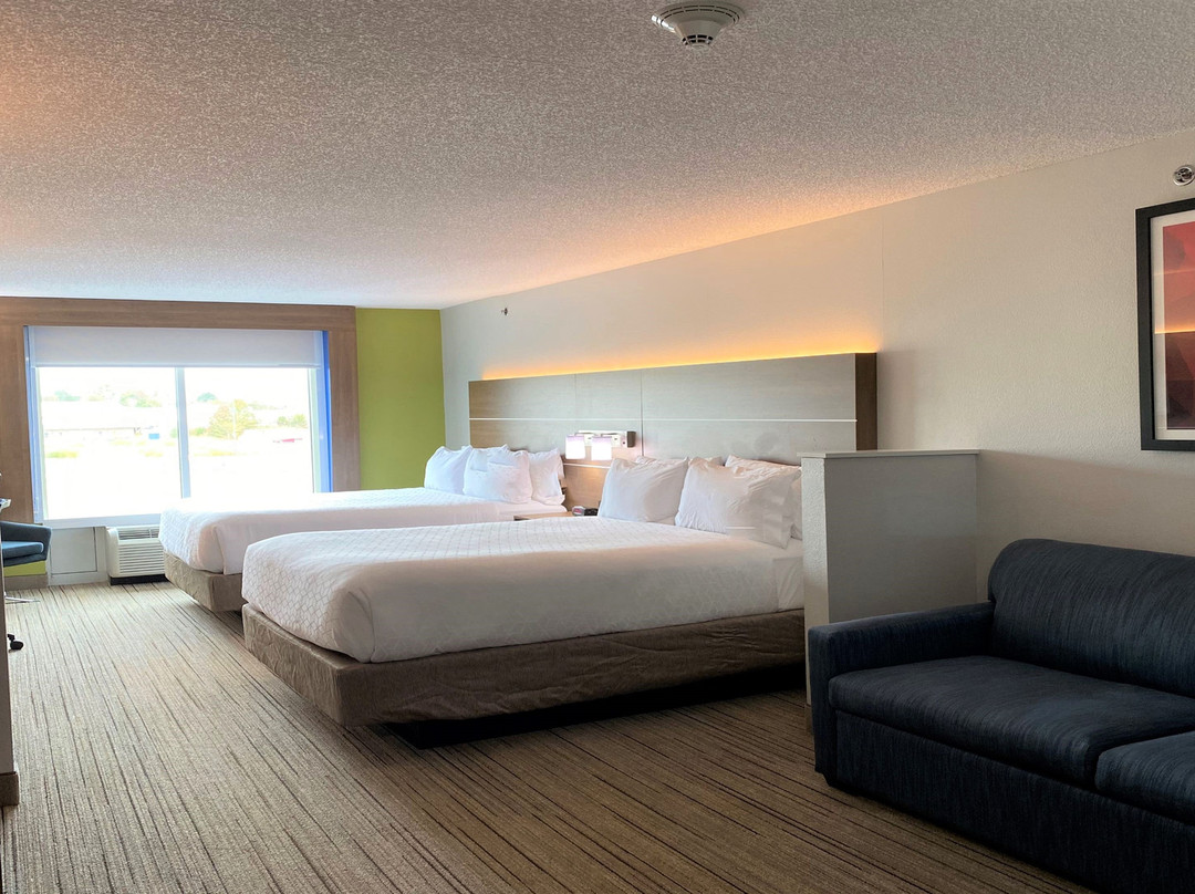 Holiday Inn Express & Suites Somerset Central by IHG主图