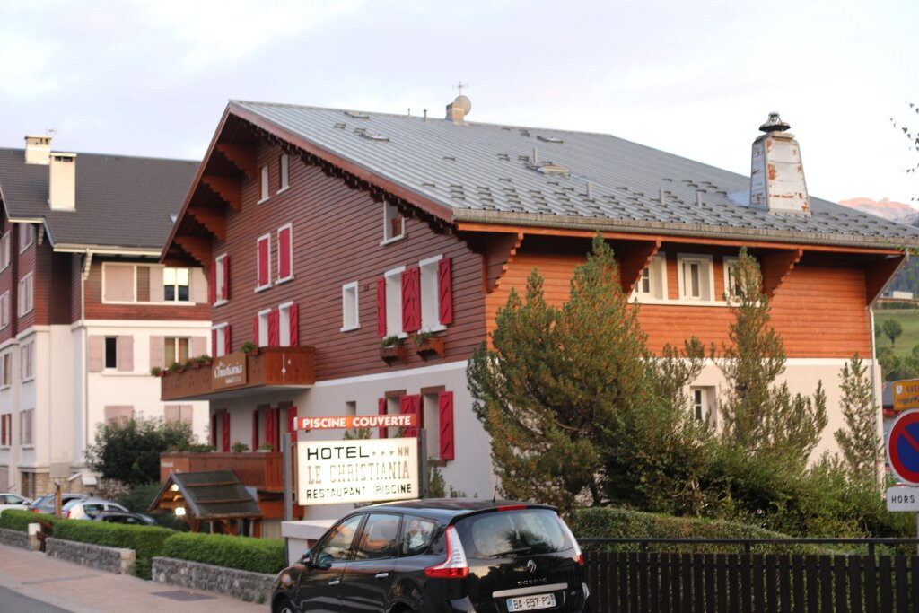 Le Christiania Hotel Restaurant主图