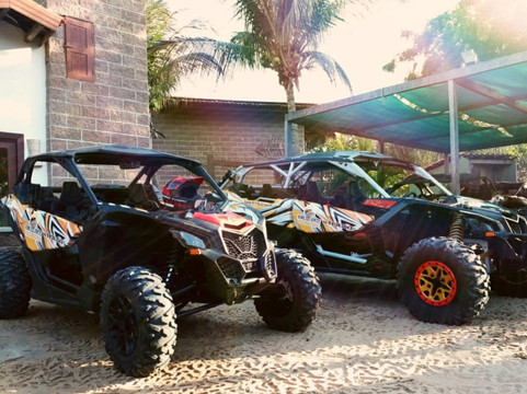 Rumo dos Ventos - Passeios de UTV-杰里科科拉必去景点