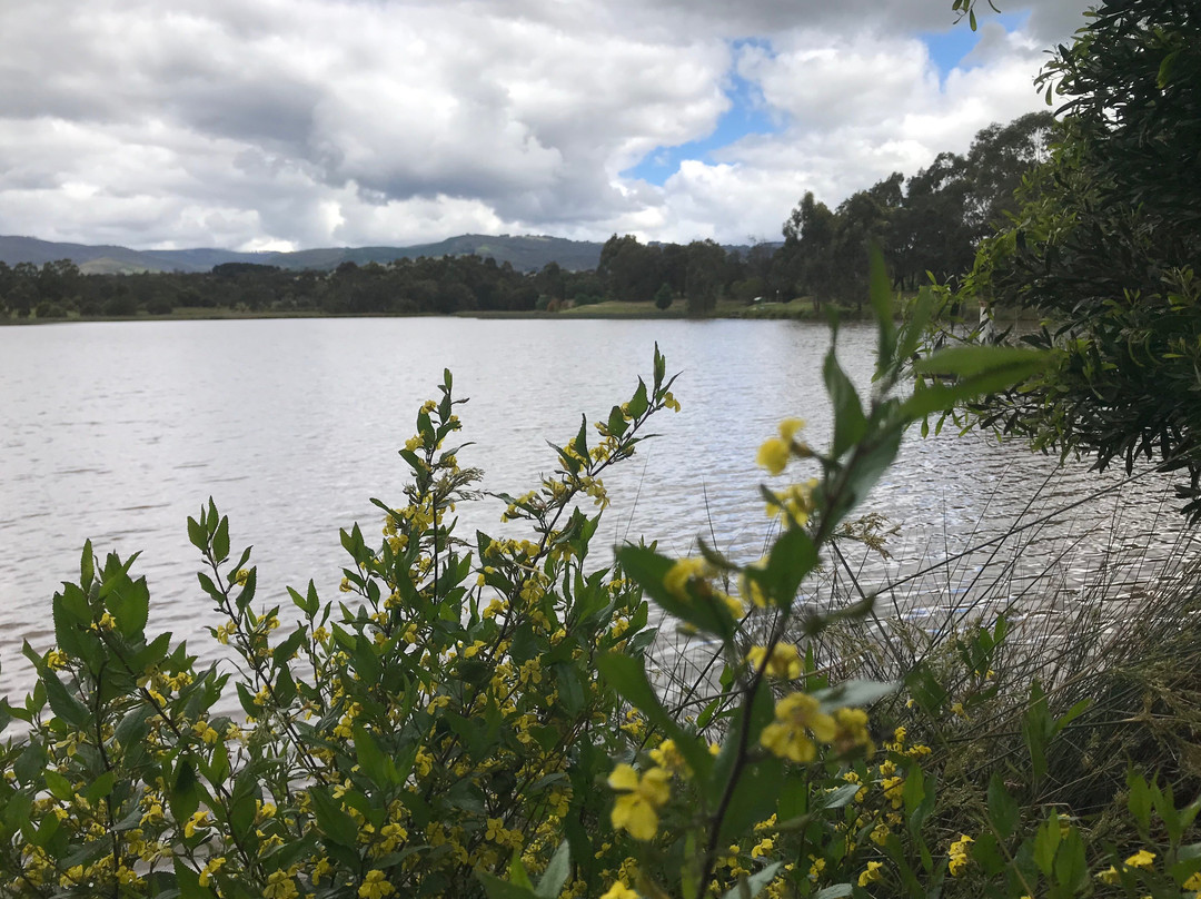Lake Hyland-Churchill必去景点