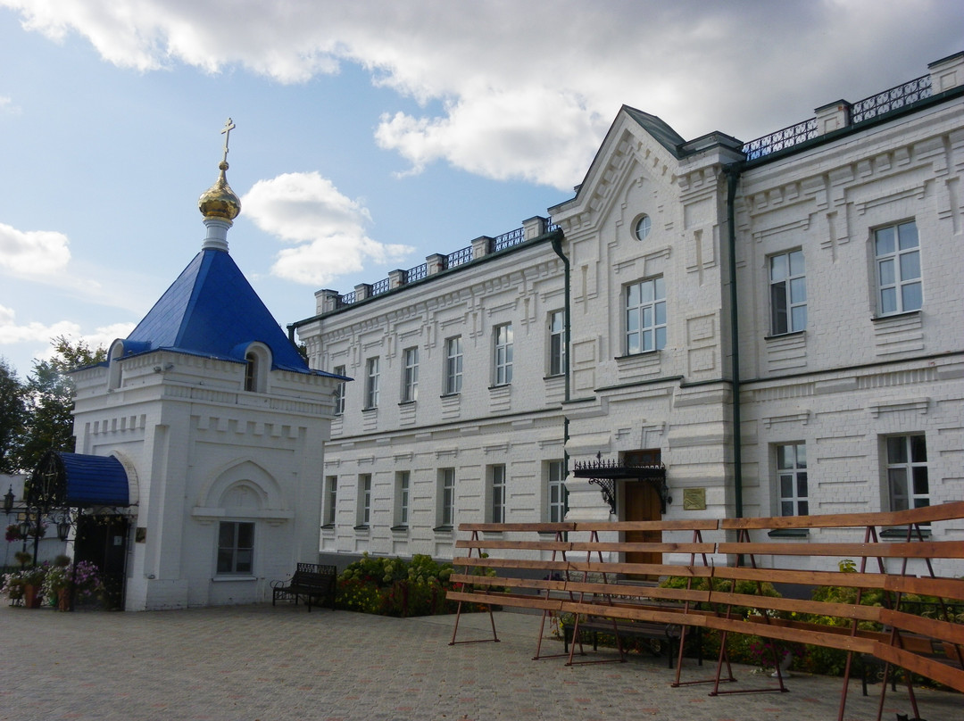Vodosvyatnaya Chapel景点图片