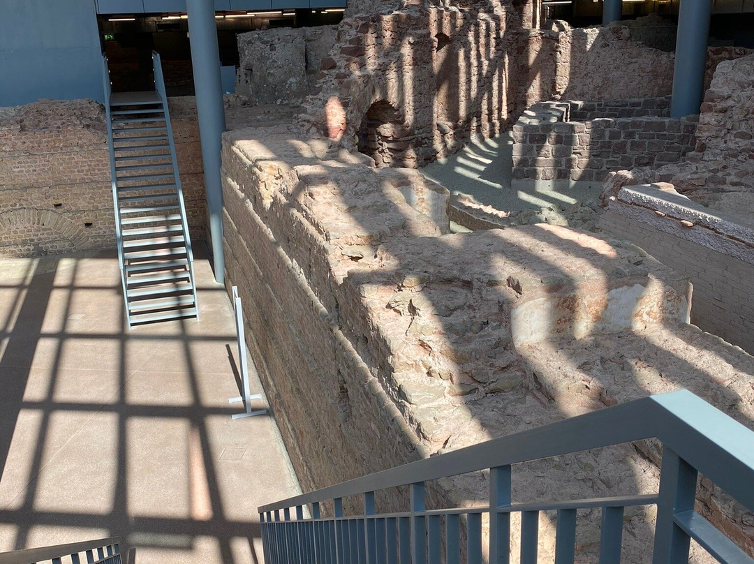 Thermen am Viehmarkt-特里尔必去景点