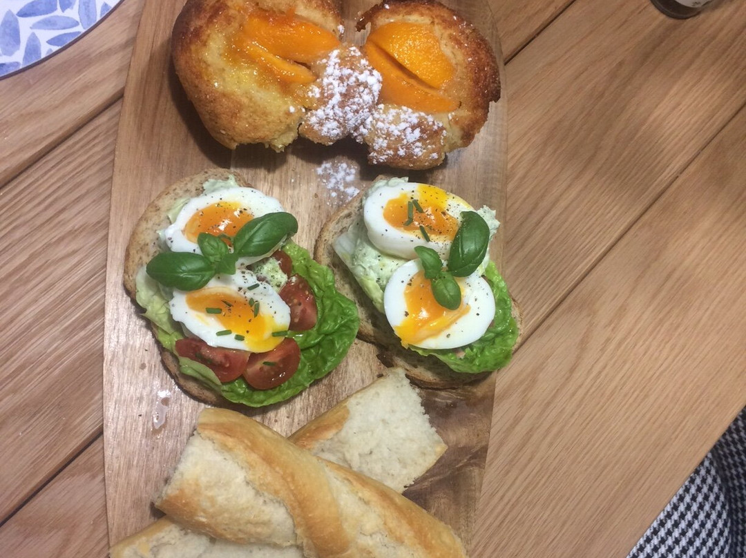 Olive & Ivy Guest House主图