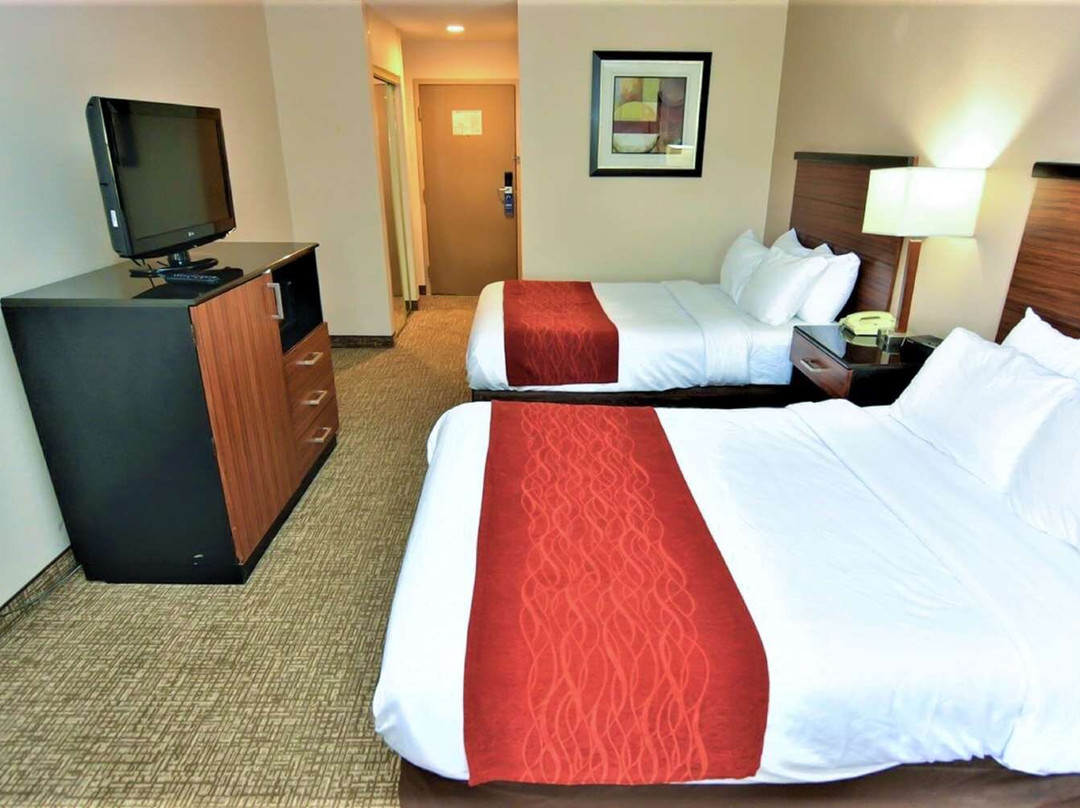 SureStay Plus By Best Western Reading North主图