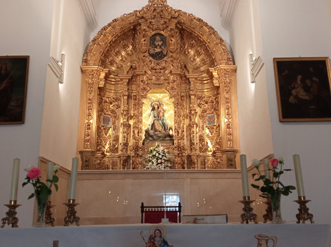 Convento de Nuestra Señora de la Candelaria