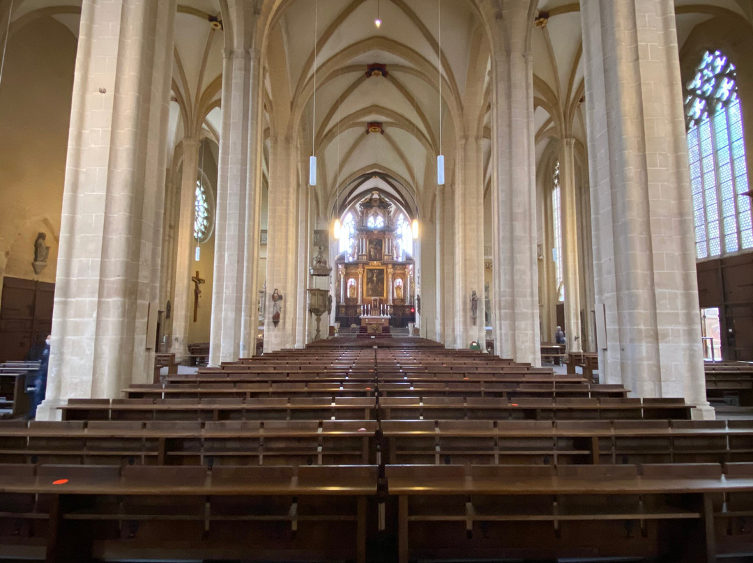 St. Severi Kirche-爱尔福特必去景点