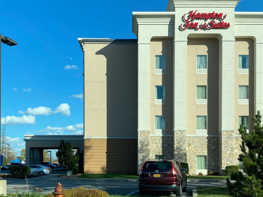 Hampton Inn & Suites Rochester/Henrietta主图