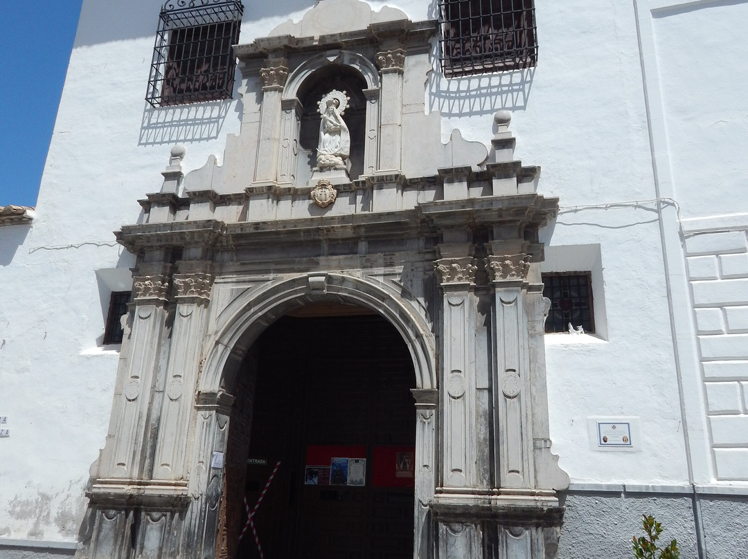 Templo Nuestra Señora De La Piedad-Baza必去景点
