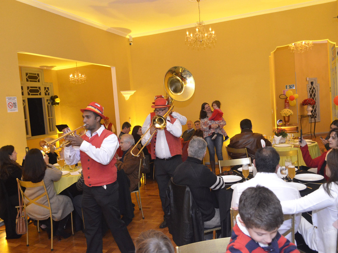 SERRA BRASILIS AGÊNCIA DE VIAGENS E TURISMO-彼得罗波利斯必去景点