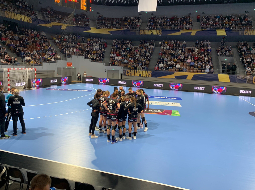 Brest Arena-布列斯特必去景点
