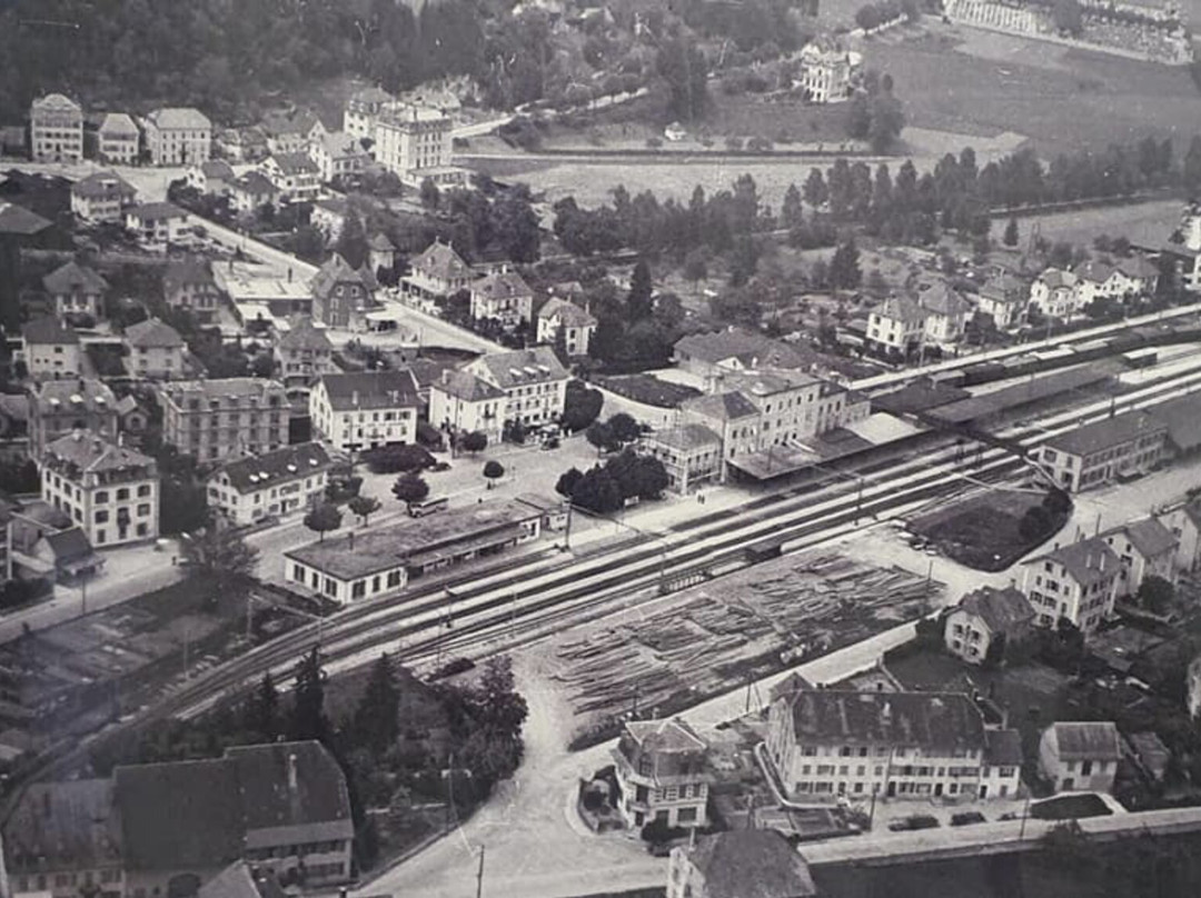 Hôtel de la Gare HG主图