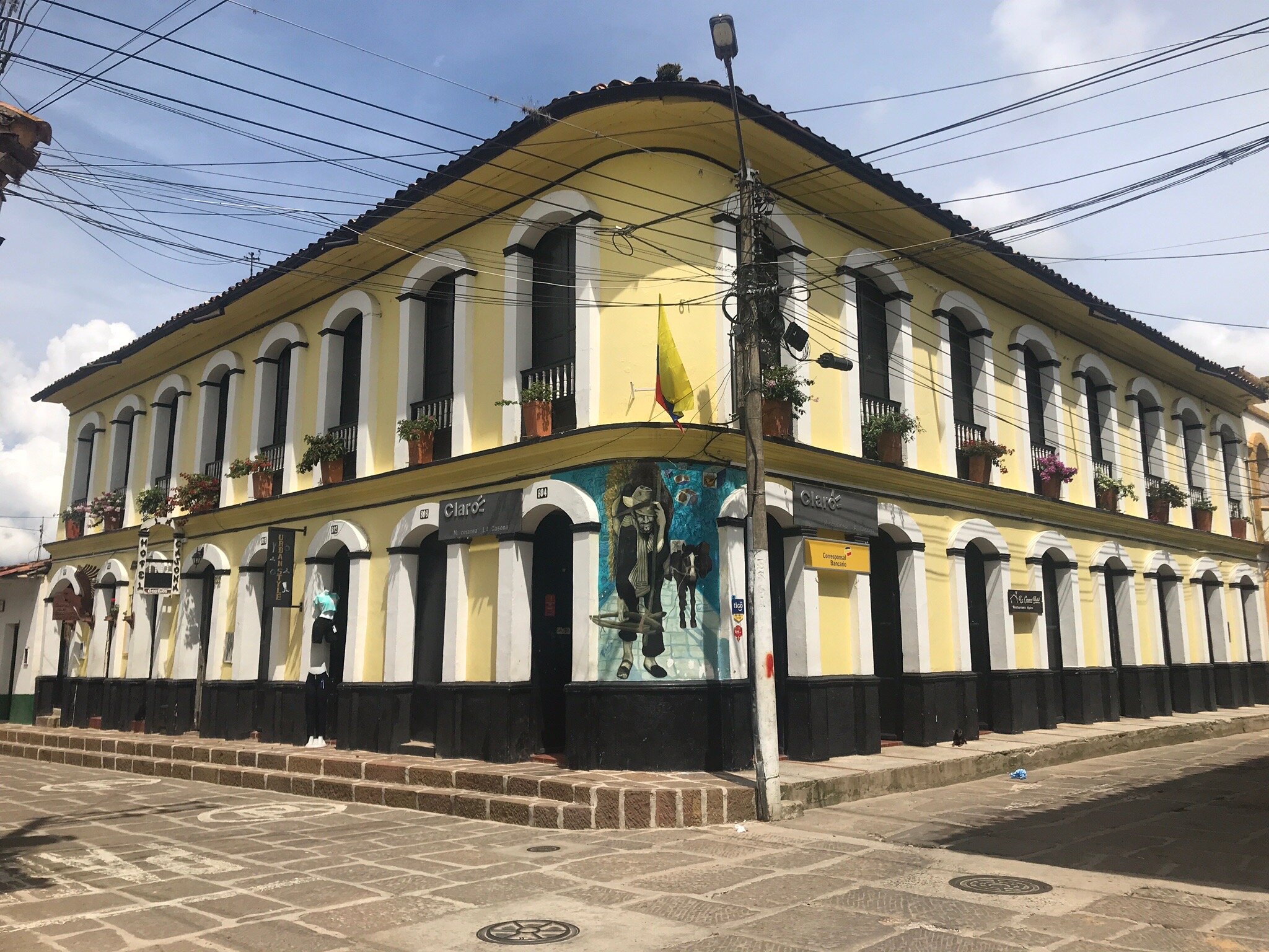 Hotel La Casona-官方